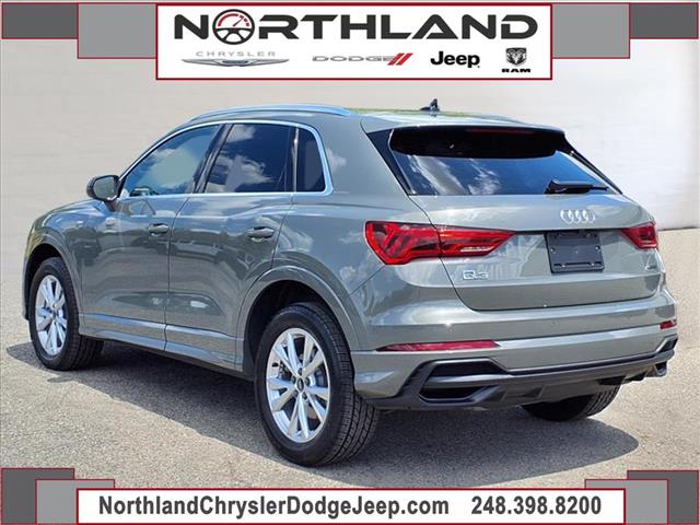 2023 Audi Q3 quattro S line Premium 45 TFSI