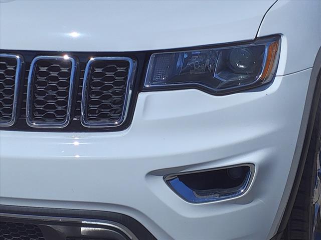 2022 Jeep Grand Cherokee WK Limited