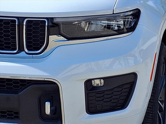 2023 Jeep Grand Cherokee Overland