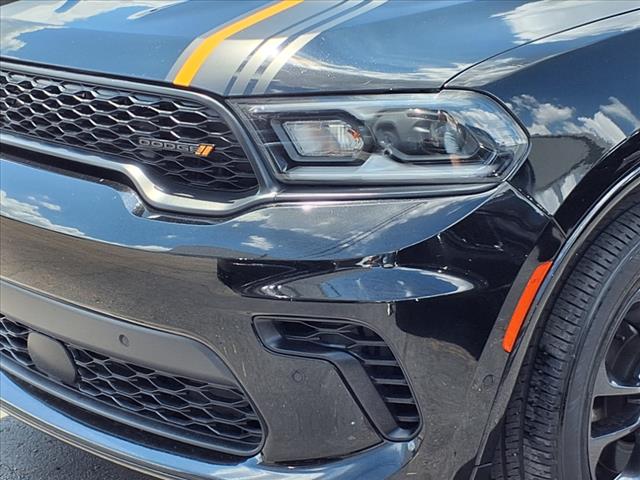 2023 Dodge Durango R/T HEMI Orange
