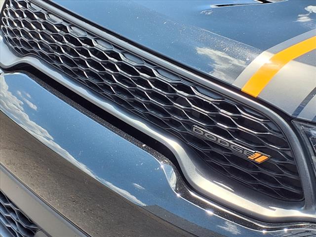 2023 Dodge Durango R/T HEMI Orange