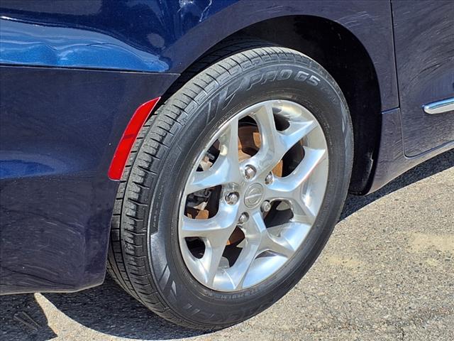 2019 Chrysler Pacifica Limited