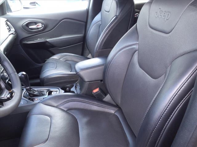 2023 Jeep Cherokee Altitude Lux