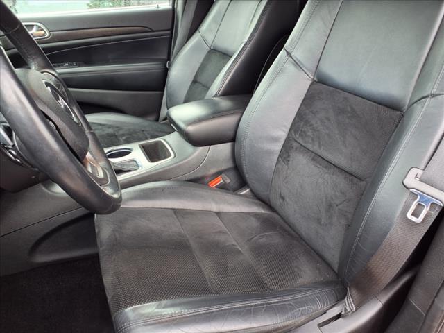2017 Jeep Grand Cherokee Altitude