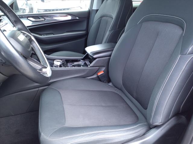 2021 Jeep Grand Cherokee L Laredo
