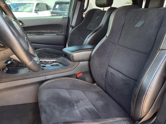 2023 Dodge Durango R/T HEMI Orange