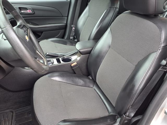 2016 Chevrolet Malibu Limited LT 4dr Sedan