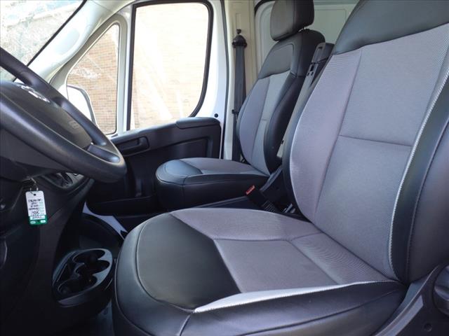 2021 RAM ProMaster 1500 136 WB