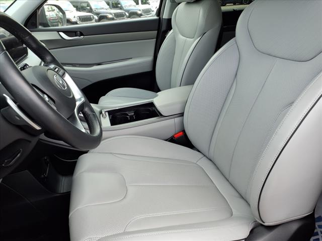 2024 Hyundai PALISADE SEL
