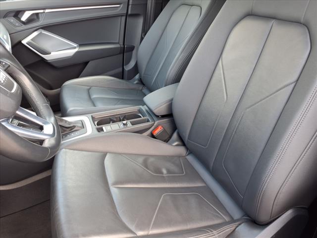 2023 Audi Q3 quattro S line Premium 45 TFSI