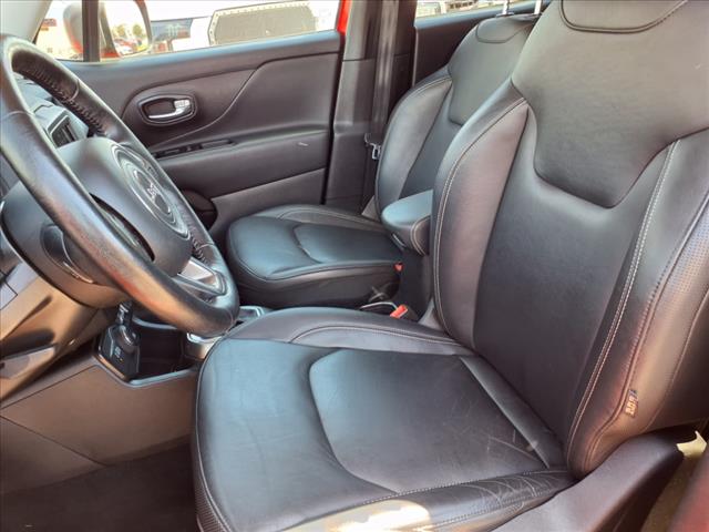 2020 Jeep Renegade 4x4 Limited 4dr SUV