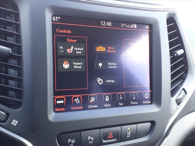 2023 Jeep Cherokee Altitude Lux