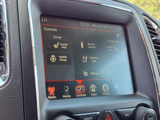 2017 Dodge Durango SXT