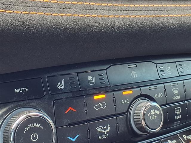 2023 Dodge Durango R/T HEMI Orange