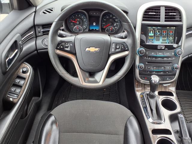 2016 Chevrolet Malibu Limited LT 4dr Sedan