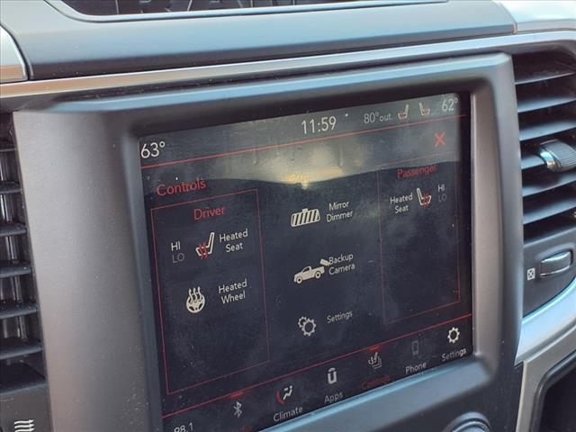2018 RAM 1500 Big Horn