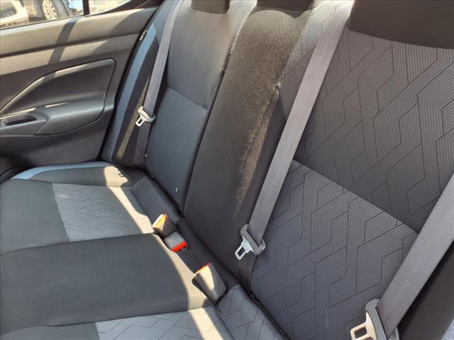 2023 Nissan Versa SV