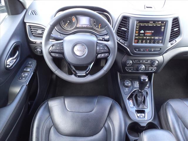 2023 Jeep Cherokee Altitude Lux