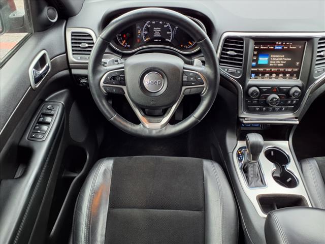 2017 Jeep Grand Cherokee Altitude