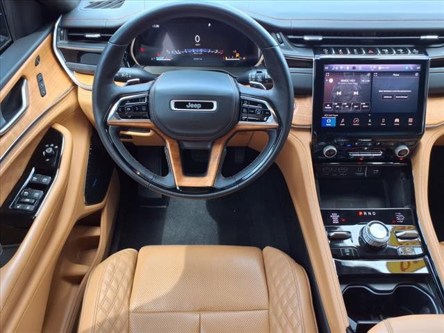 2022 Jeep Grand Cherokee Summit Reserve