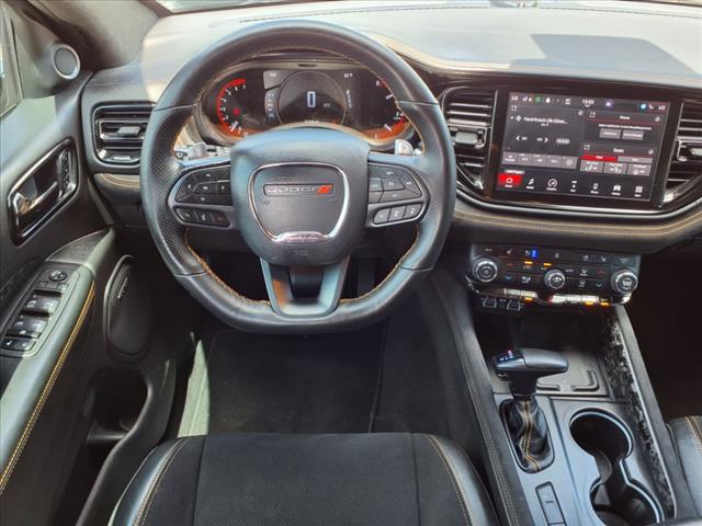 2023 Dodge Durango R/T HEMI Orange
