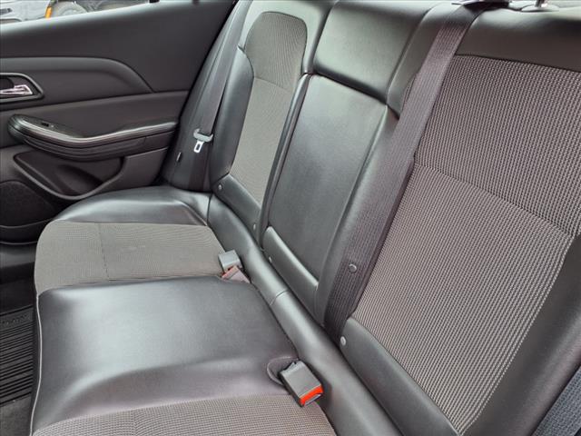 2016 Chevrolet Malibu Limited LT 4dr Sedan