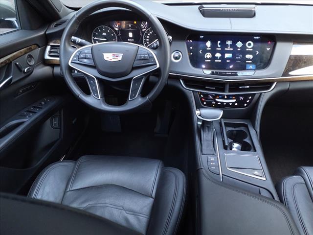 2017 Cadillac CT6 2.0T Luxury