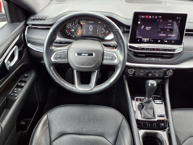 2022 Jeep Compass (Red) Edition