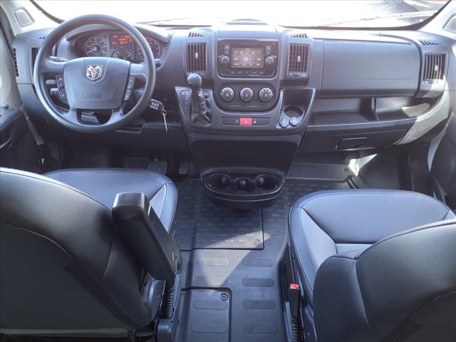2021 RAM ProMaster 1500 136 WB