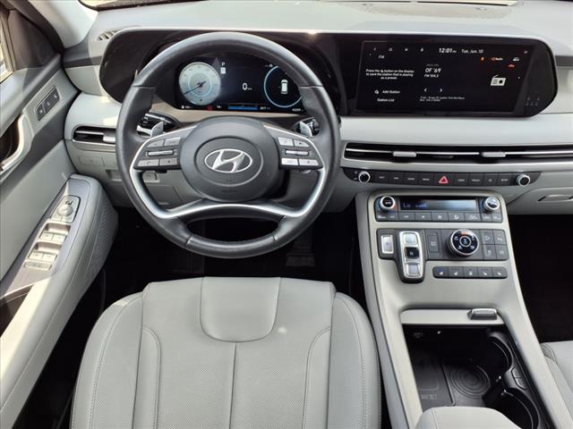 2024 Hyundai PALISADE SEL