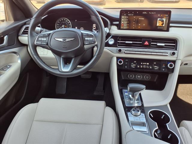 2024 Genesis G70 2.5T Standard