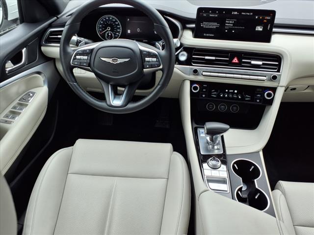 2024 Genesis G70 2.5T Standard