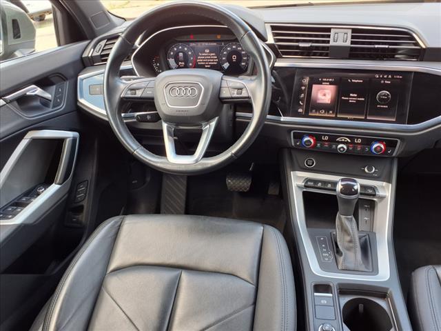 2023 Audi Q3 quattro S line Premium 45 TFSI