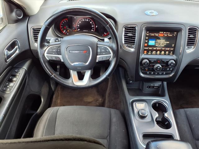 2017 Dodge Durango SXT