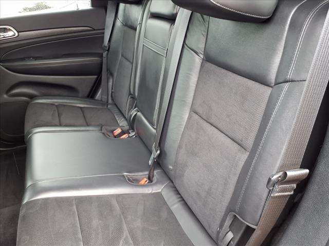 2017 Jeep Grand Cherokee Altitude