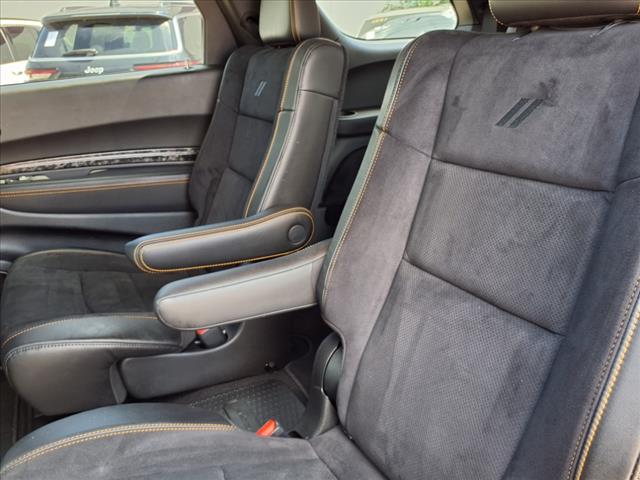 2023 Dodge Durango R/T HEMI Orange