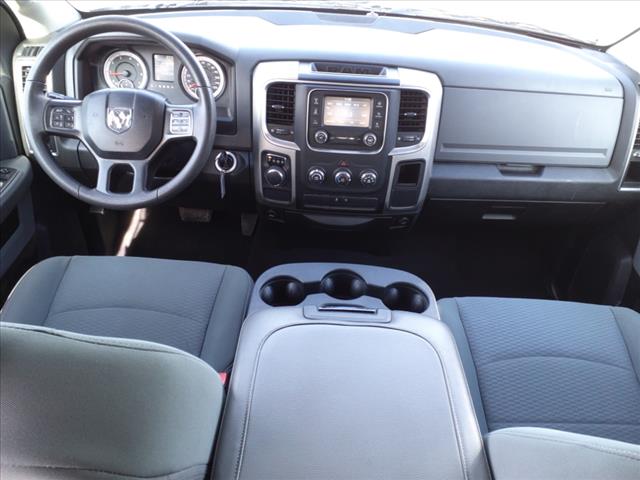 2020 RAM 1500 Classic SLT