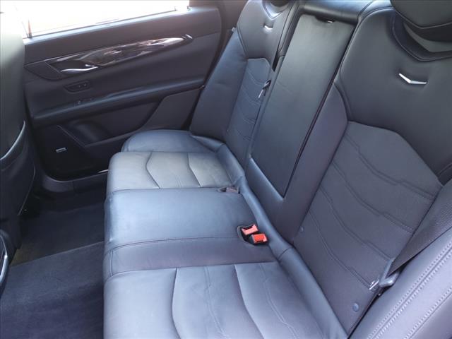 2017 Cadillac CT6 2.0T Luxury