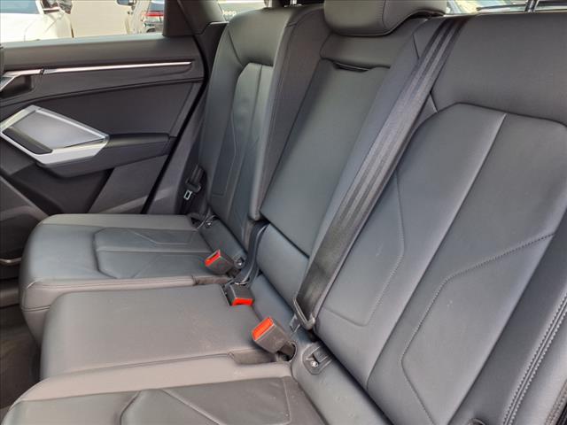 2023 Audi Q3 quattro S line Premium 45 TFSI