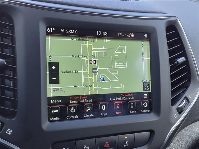 2023 Jeep Cherokee Altitude Lux