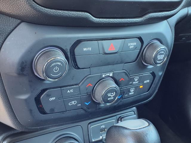 2020 Jeep Renegade 4x4 Limited 4dr SUV