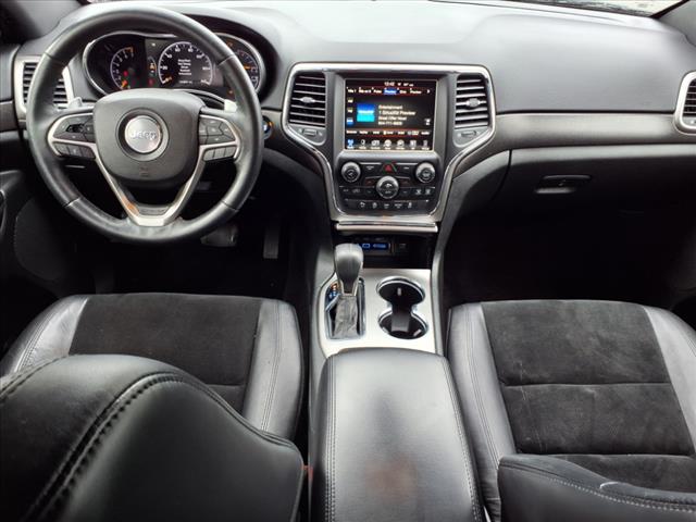 2017 Jeep Grand Cherokee Altitude