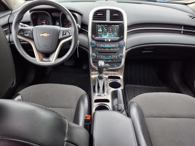 2016 Chevrolet Malibu Limited LT 4dr Sedan