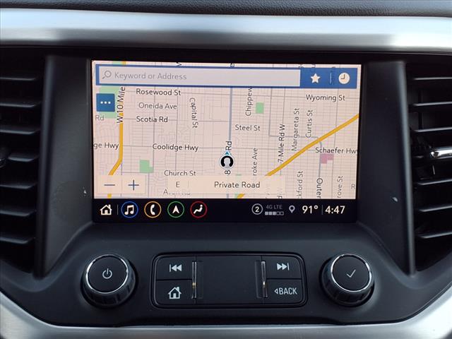 2023 GMC Acadia SLT