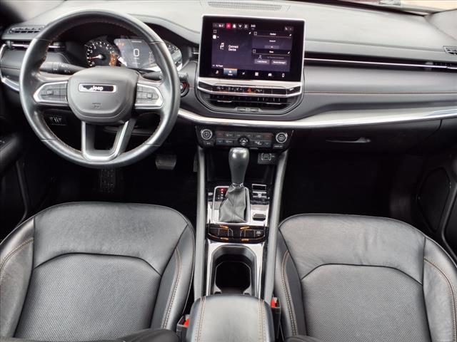 2022 Jeep Compass (Red) Edition