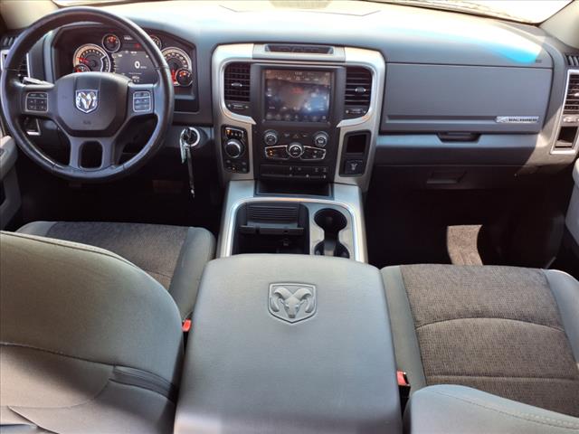2018 RAM 1500 Big Horn