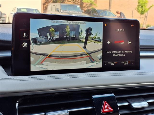 2024 Genesis G70 2.5T Standard
