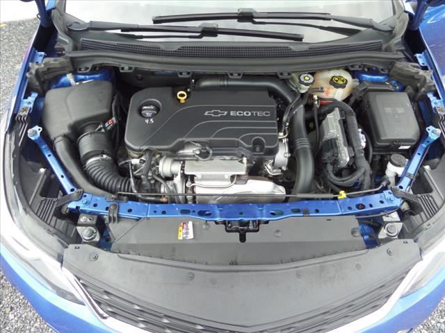 2018 Chevrolet Cruze LT Auto