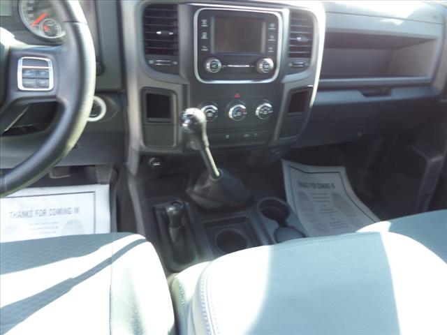 2014 RAM 2500 Tradesman