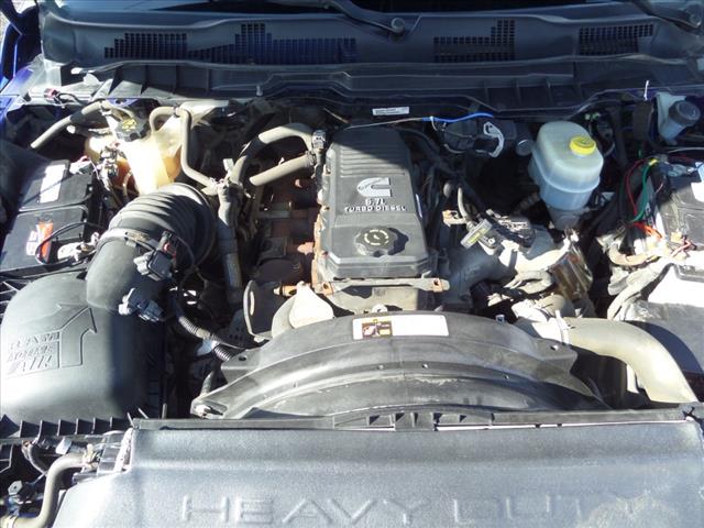 2014 RAM 2500 Tradesman